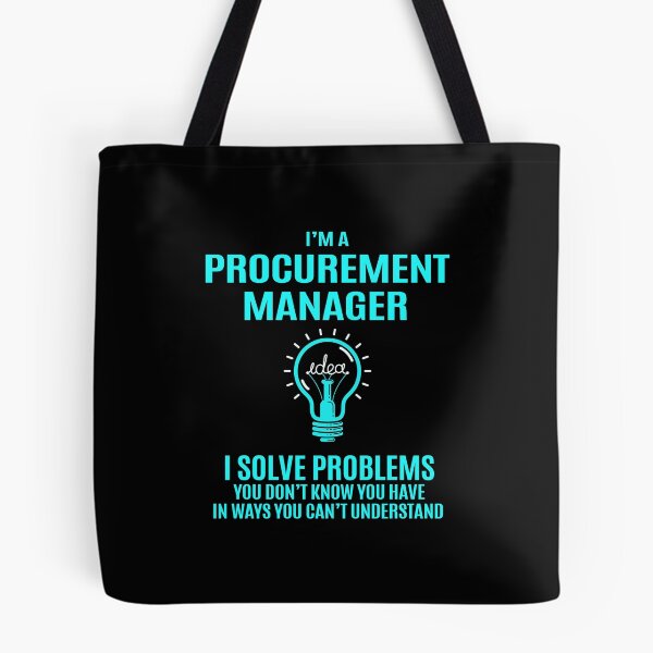 Item preview, Procurement Manager T Shirt - I Solve Problems Gift Item Tee designed and sold by watkinsmat.