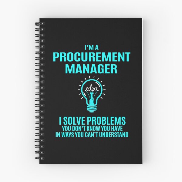 Item preview, Procurement Manager T Shirt - I Solve Problems Gift Item Tee designed and sold by watkinsmat.