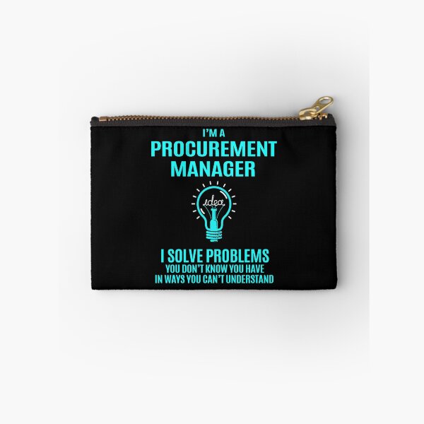Item preview, Procurement Manager T Shirt - I Solve Problems Gift Item Tee designed and sold by watkinsmat.