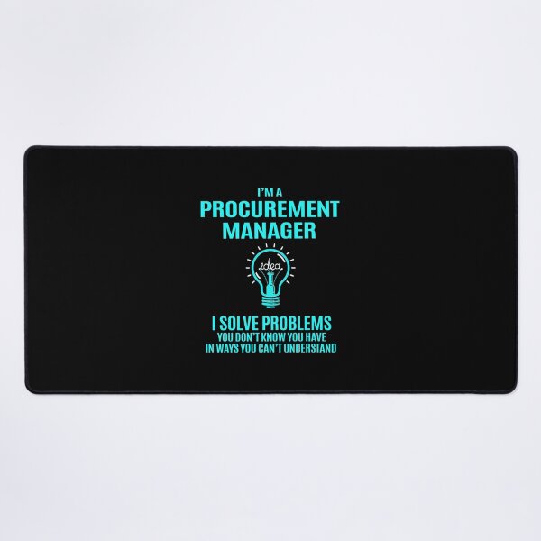 Item preview, Procurement Manager T Shirt - I Solve Problems Gift Item Tee designed and sold by watkinsmat.
