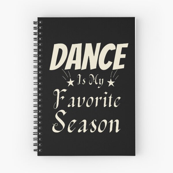 Item preview, Copy of  Dance Is My Favorite Season / Dance Team /GIFT for a Dancer / ballerina  designed and sold by Reddiamond3 ⭐⭐⭐⭐⭐.