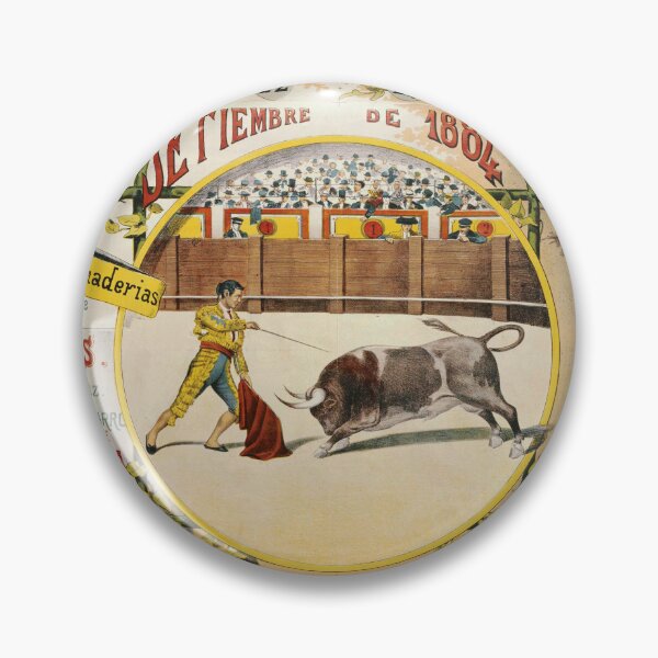 Item preview, VALLADOLID - SPAIN - UNIQUE SPAIN - TRADITIONS - BULLFIGHTING - BULLFIGHTER - BULL FIGHTING - LIZARD designed and sold by acapotevuelto.