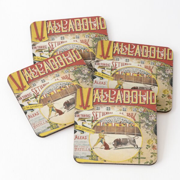 Item preview, VALLADOLID - SPAIN - UNIQUE SPAIN - TRADITIONS - BULLFIGHTING - BULLFIGHTER - BULL FIGHTING - LIZARD designed and sold by acapotevuelto.