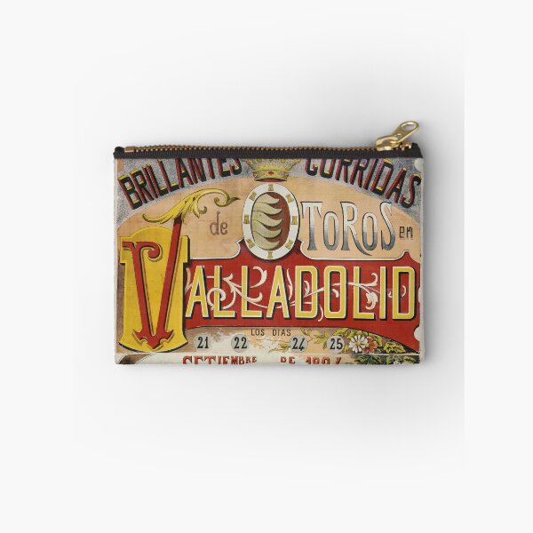 Item preview, VALLADOLID - SPAIN - UNIQUE SPAIN - TRADITIONS - BULLFIGHTING - BULLFIGHTER - BULL FIGHTING - LIZARD designed and sold by acapotevuelto.