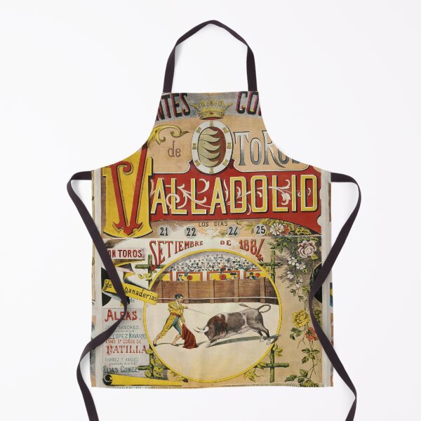Item preview, VALLADOLID - SPAIN - UNIQUE SPAIN - TRADITIONS - BULLFIGHTING - BULLFIGHTER - BULL FIGHTING - LIZARD designed and sold by acapotevuelto.