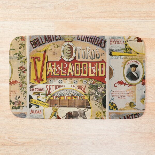 Item preview, VALLADOLID - SPAIN - UNIQUE SPAIN - TRADITIONS - BULLFIGHTING - BULLFIGHTER - BULL FIGHTING - LIZARD designed and sold by acapotevuelto.