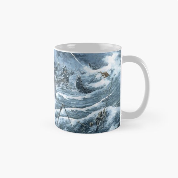 Item preview, Mongol Invasion of Japan (Divine Wind) by Issho Yada designed and sold by AestheticsXarts.