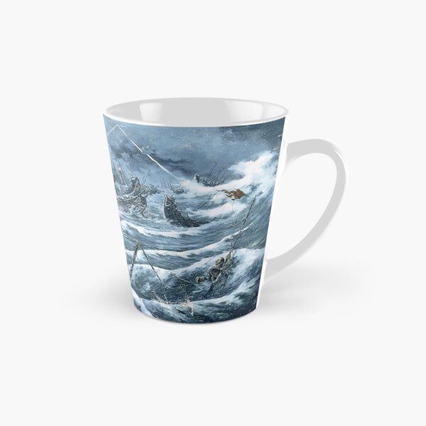 Item preview, Mongol Invasion of Japan (Divine Wind) by Issho Yada designed and sold by AestheticsXarts.