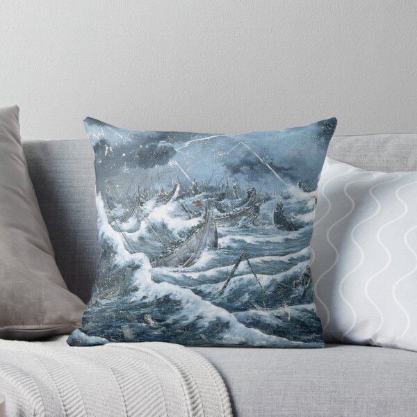 Item preview, Mongol Invasion of Japan (Divine Wind) by Issho Yada designed and sold by AestheticsXarts.