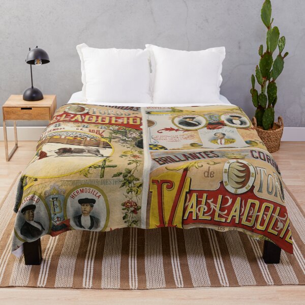 Item preview, VALLADOLID - SPAIN - UNIQUE SPAIN - TRADITIONS - BULLFIGHTING - BULLFIGHTER - BULL FIGHTING - LIZARD designed and sold by acapotevuelto.