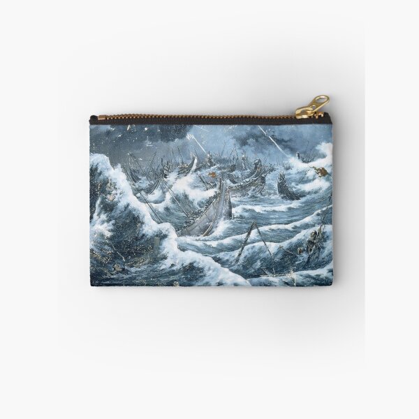 Item preview, Mongol Invasion of Japan (Divine Wind) by Issho Yada designed and sold by AestheticsXarts.