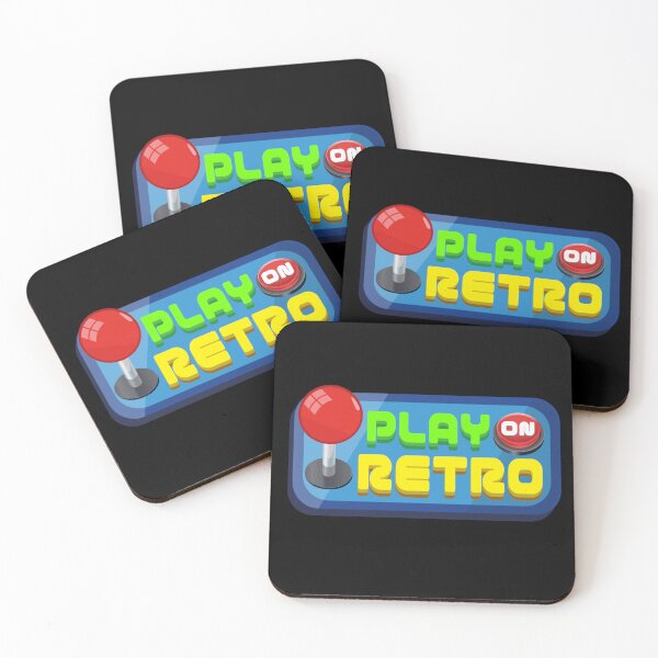 Item preview, Play Retro designed and sold by Tom O Gotchi.