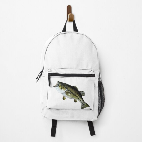 Largemouth Bass Fishing Backpacks for Sale