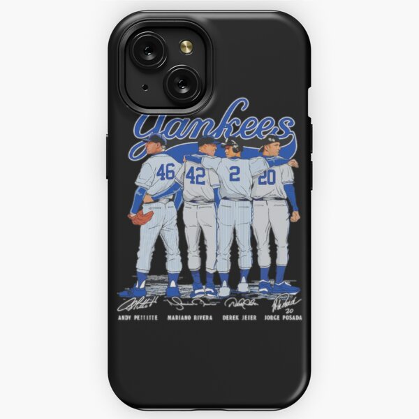 Seattle Pilots 1969 Cooperstown Pinstripe iPhone Clear Case