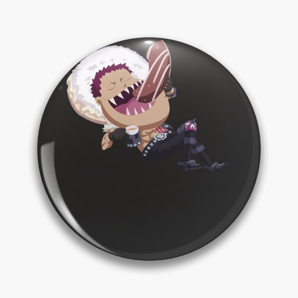 Item preview, Charlotte Katakuri Eating Donuts Classic T-Shirt designed and sold by lamkinbza.