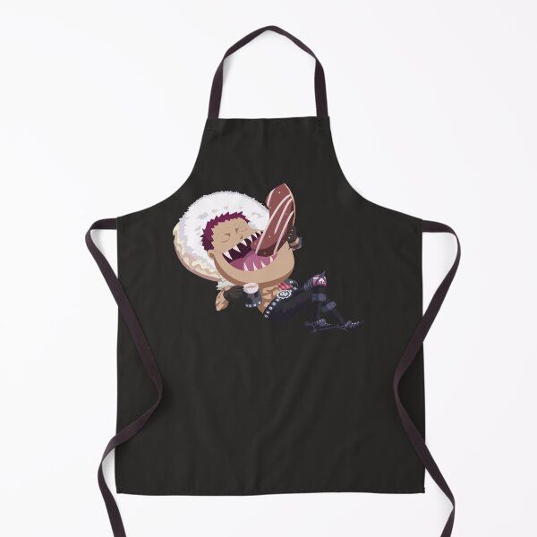 Item preview, Charlotte Katakuri Eating Donuts Classic T-Shirt designed and sold by lamkinbza.