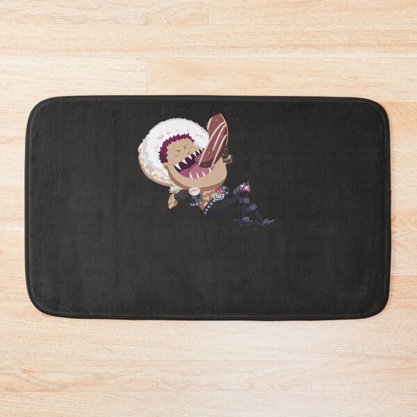 Item preview, Charlotte Katakuri Eating Donuts Classic T-Shirt designed and sold by lamkinbza.