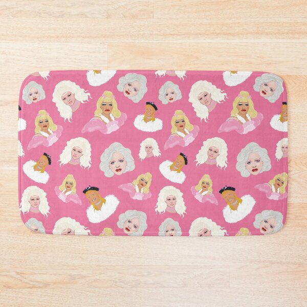 Item preview, Bimini Bon Boulash - Repeat Print - Rupauls Drag Race UK RPDR Rupaul designed and sold by ponychops.