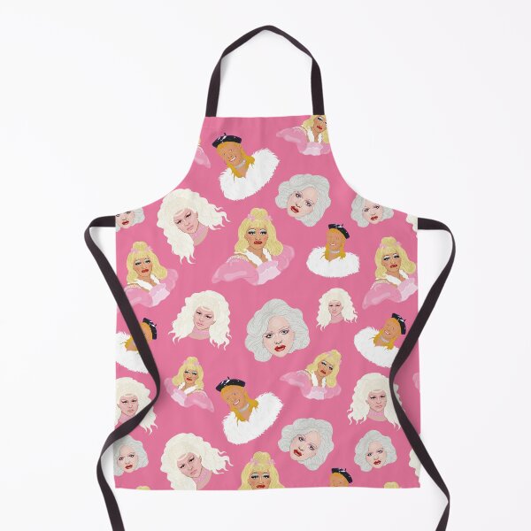 Item preview, Bimini Bon Boulash - Repeat Print - Rupauls Drag Race UK RPDR Rupaul designed and sold by ponychops.