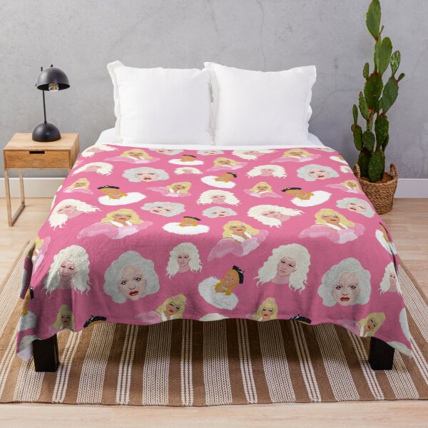 Item preview, Bimini Bon Boulash - Repeat Print - Rupauls Drag Race UK RPDR Rupaul designed and sold by ponychops.