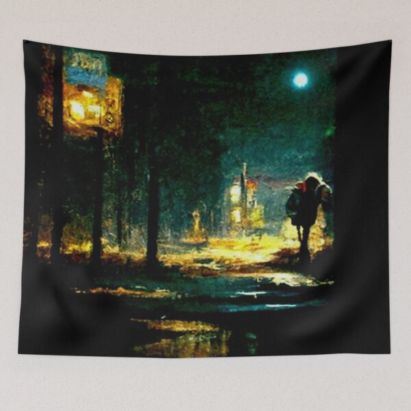 Item preview, lost between nights designed and sold by kharamoot.