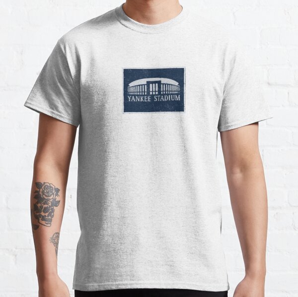 Yankee Stadium Station Tees, Custom Print Shirt