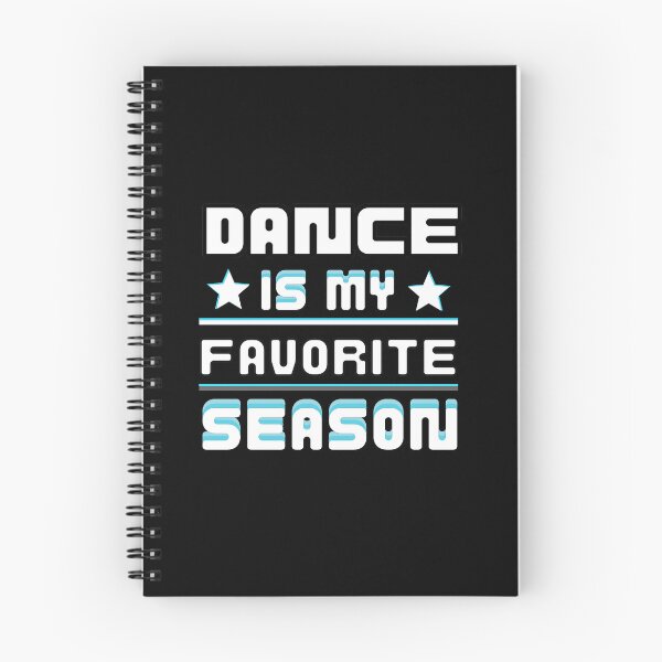 Item preview, Dance Is My Favorite Season / Dance Team /GIFT for a Dancer / ballerina  designed and sold by Reddiamond3 ⭐⭐⭐⭐⭐.
