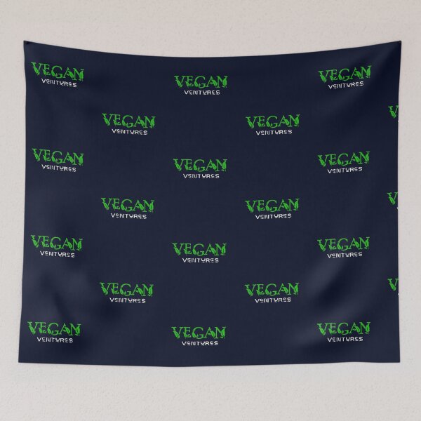 Item preview, Vegan Ventures - Funny Typography designed and sold by SBWorld.