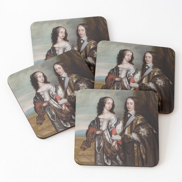 Item preview, William Prince of Orange vintage Portrait designed and sold by Vintage Designs +.