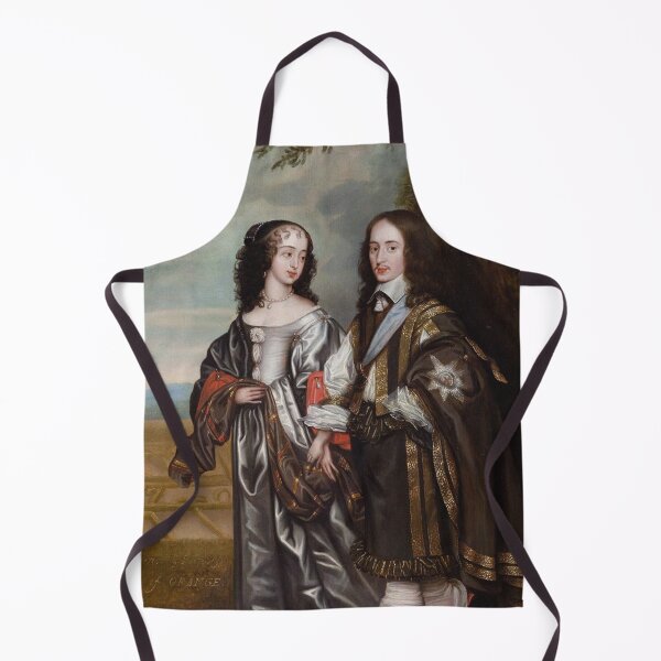 Item preview, William Prince of Orange vintage Portrait designed and sold by Vintage Designs +.