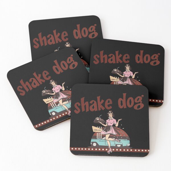 Item preview, Shake Dog designed and sold by lucienwd.