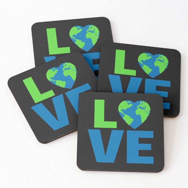 Item preview, Love planet earth day designed and sold by erozzz.