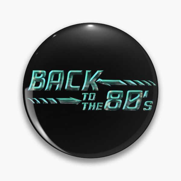 Item preview, Back to the 80s again designed and sold by Tom O Gotchi.