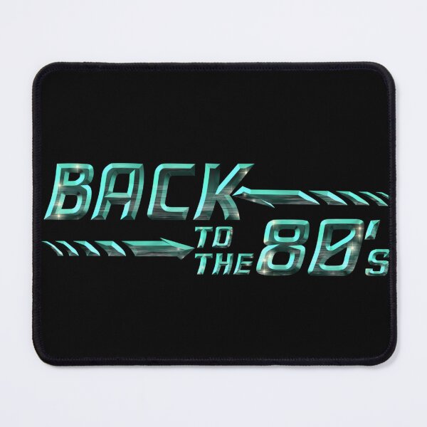 Item preview, Back to the 80s again designed and sold by Tom O Gotchi.