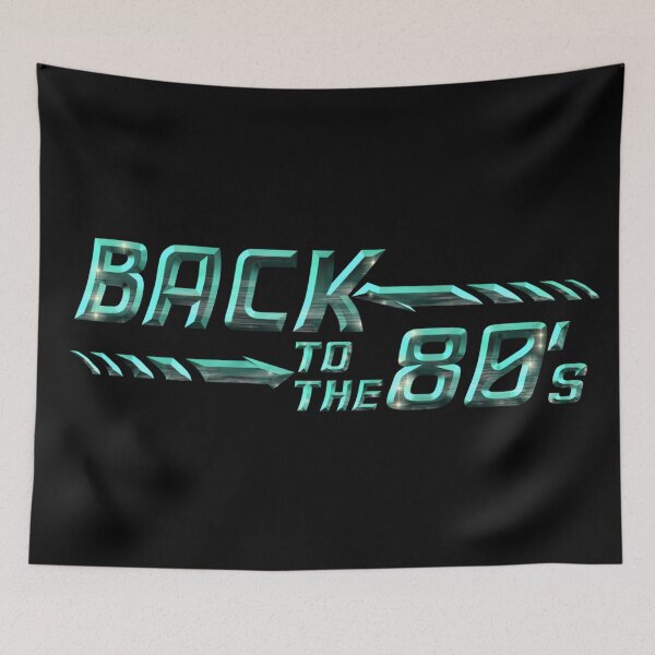 Item preview, Back to the 80s again designed and sold by Tom O Gotchi.