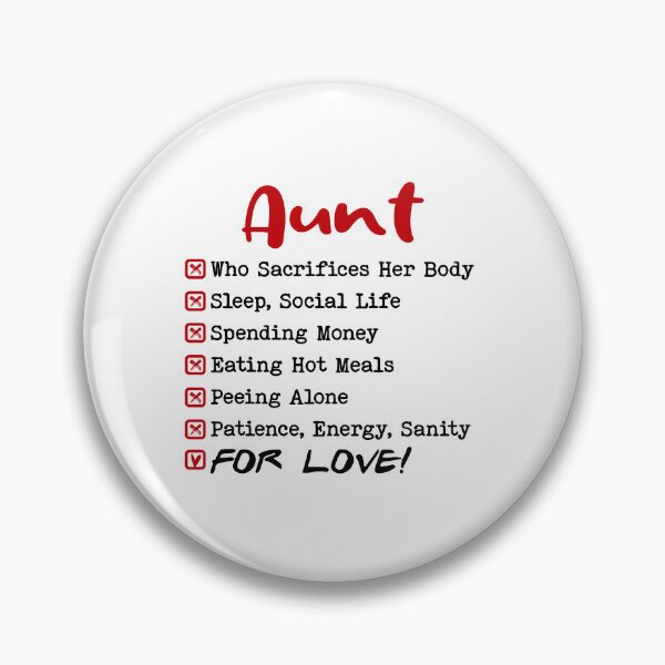 Item preview, Mom Who Sacrifies Everything For Love Mothers Day Birthday Funny Aunt designed and sold by EasyPrintGift.