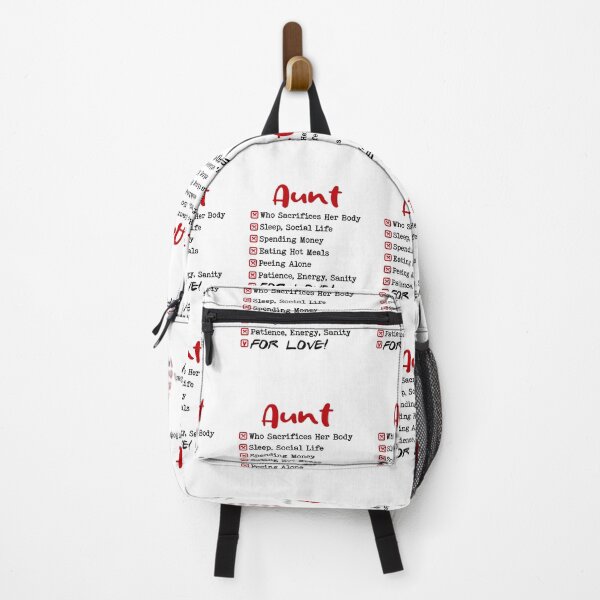 Item preview, Mom Who Sacrifies Everything For Love Mothers Day Birthday Funny Aunt designed and sold by EasyPrintGift.