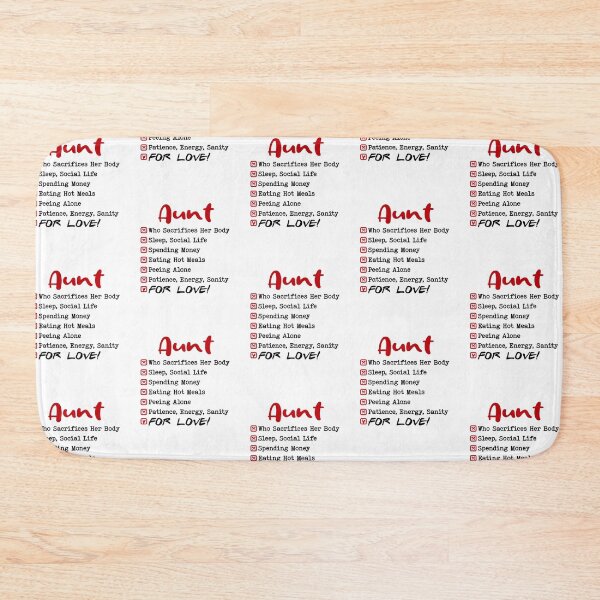 Item preview, Mom Who Sacrifies Everything For Love Mothers Day Birthday Funny Aunt designed and sold by EasyPrintGift.