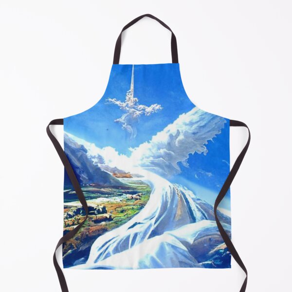 Item preview, Lost between heaven and earth designed and sold by kharamoot.