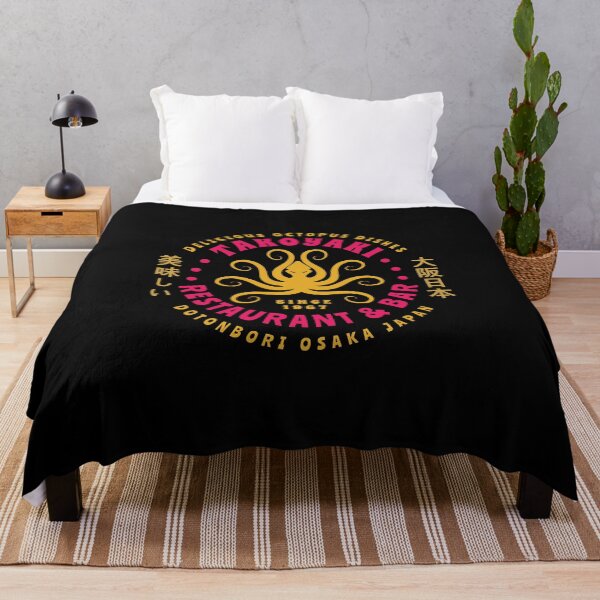 Item preview, Takoyaki Restaurant and Bar - Japanese design designed and sold by Rhu Creations.