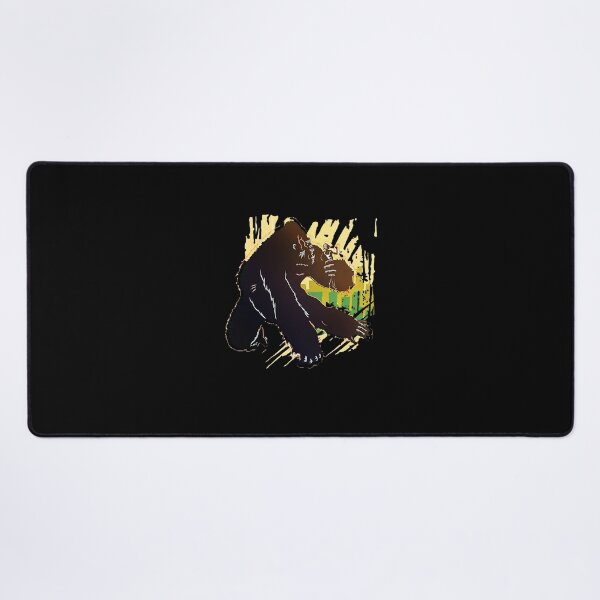 Item preview, King-Kong-Darrow-and-Kong-Silhouette designed and sold by DennlerOrlantha.