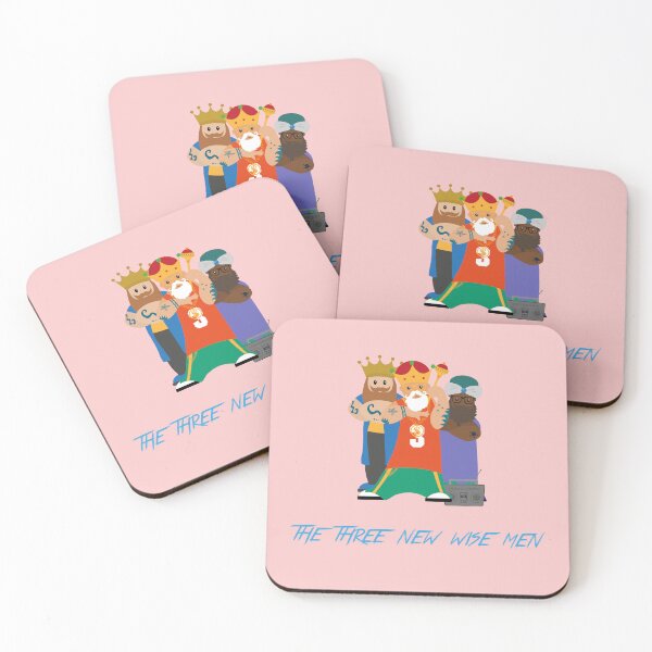 Item preview, The three new wise men in rapper style designed and sold by Martapp.