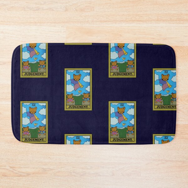 Item preview, TAROT CARDS | JUDGEMENT. | CAT designed and sold by FalconLifeStore.