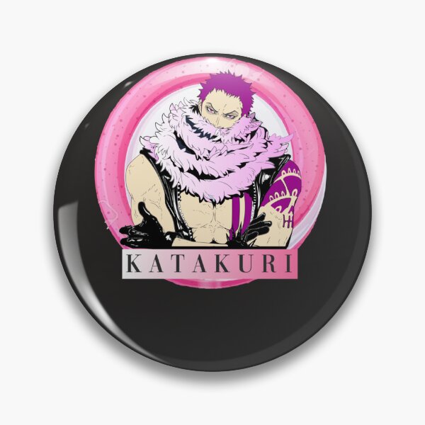 Item preview, Charlotte Katakuri One Piece Classic T-Shirt designed and sold by lamkinbza.