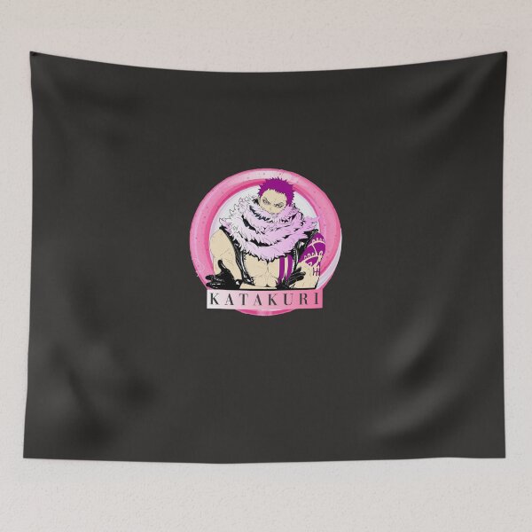 Item preview, Charlotte Katakuri One Piece Classic T-Shirt designed and sold by lamkinbza.