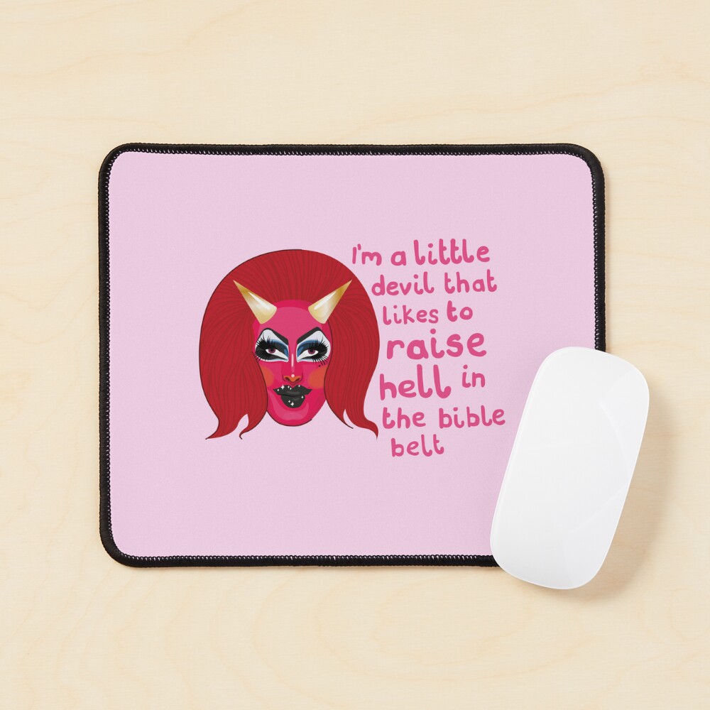 Item preview, Mouse Pad designed and sold by ponychops.