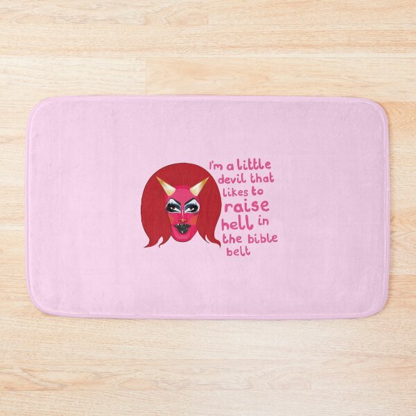 Item preview, Crystal Methyd - Little Devil  - Rupauls Drag Race RPDR Rupaul designed and sold by ponychops.