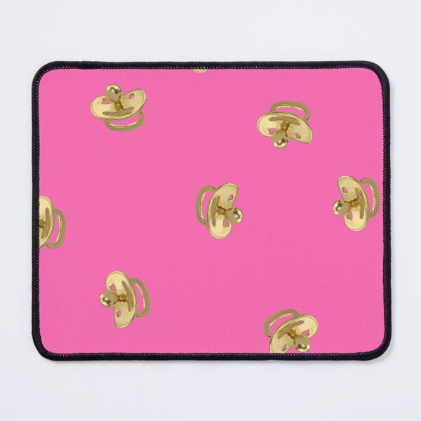 Item preview, Baby Pacifier Print designed and sold by RocFashions.