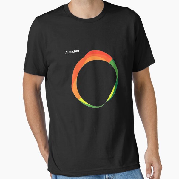 Autechre Oversteps Tシャツ Autechre ──オウテカを着よう。00年代の代表作のアナログ