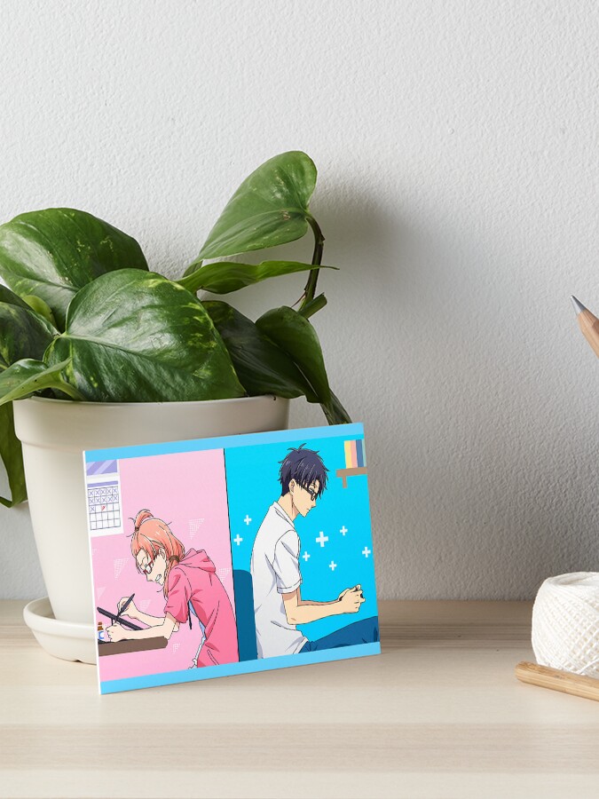 Wotakoi cheapest acrylic board